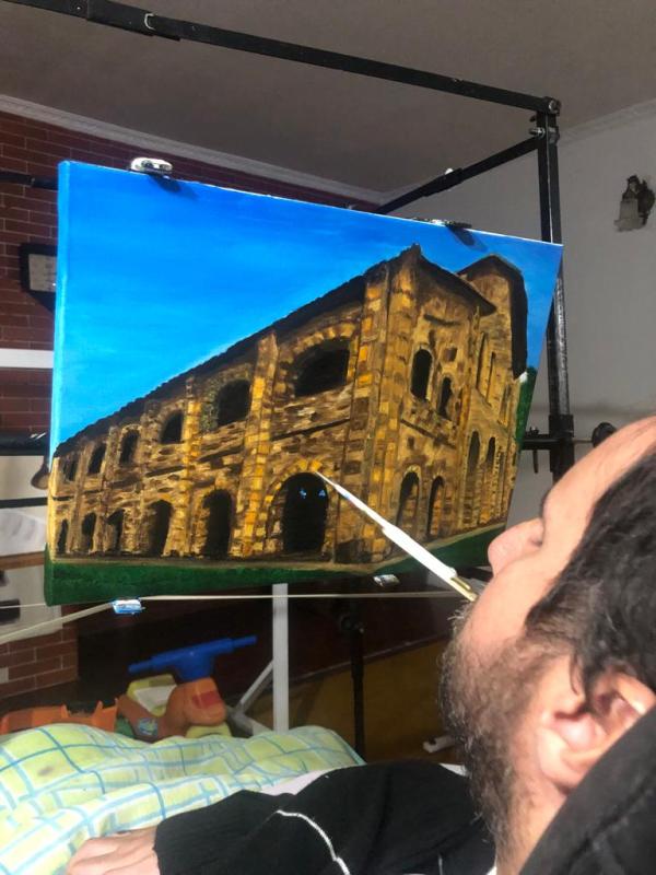 Superação e Arte